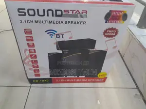 Soundster Manual Multimedia Speaker