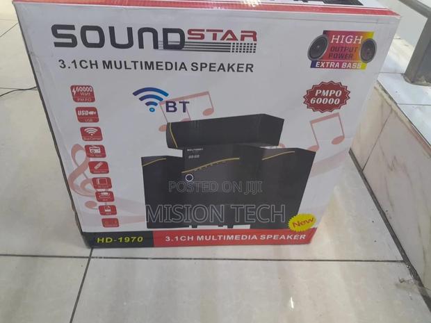 Soundster Manual Multimedia Speaker