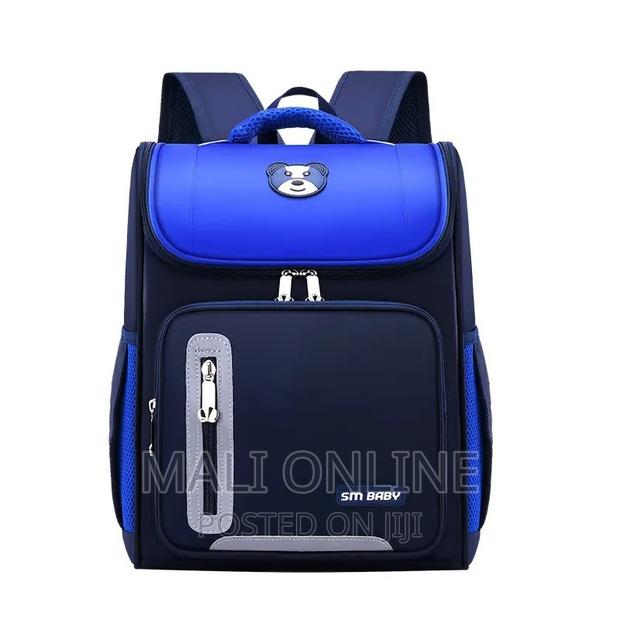 School Children's Backpack Large Size - main view