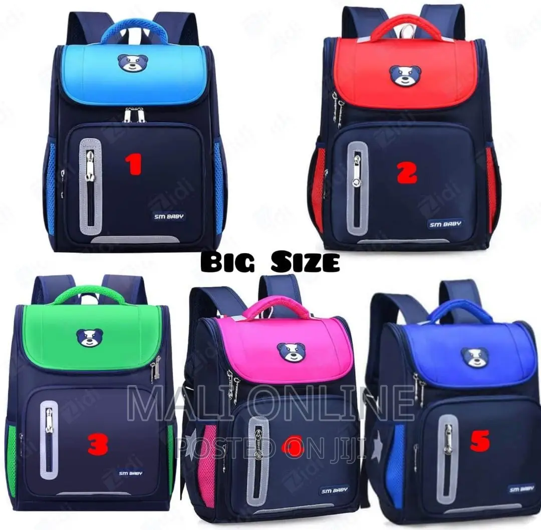 School Children's Backpack Large Size