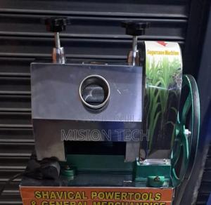 Electric Sugarcane Juicer Machine - thumbnail 2