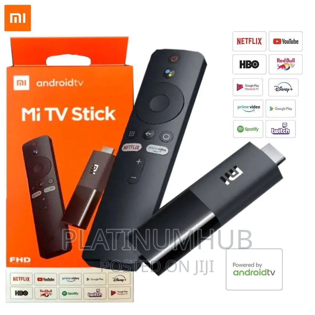 Mi Tv Stick E2z
