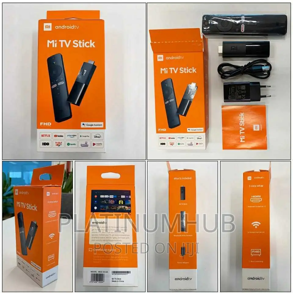 Mi Tv Stick H7r