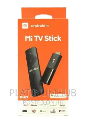 Mi Tv Stick Hu6