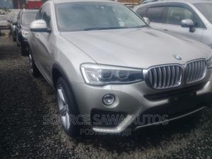 BMW X4 2016 Gold in Kilimani - Cars, Salim Source Sawa Autos | Jiji.co.ke
