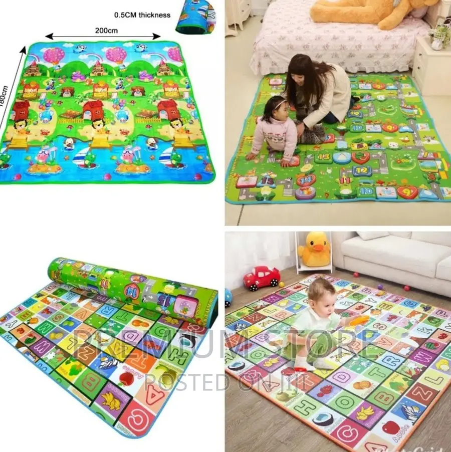 *Kids Creativity Playmat* in Nairobi Central Playground Equipment