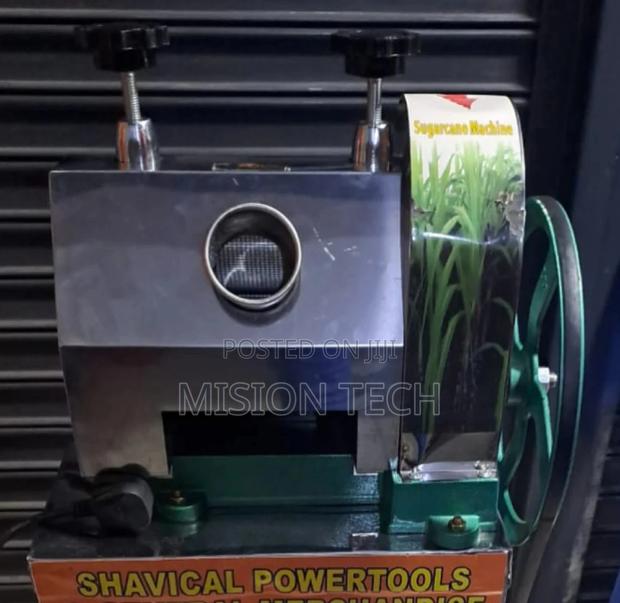 Sugarcane Mill Machine