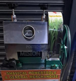 Automatic Sugarcane Juicer Machine - thumbnail 2