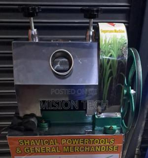 Sugarcane Brand New Juicer Machine - thumbnail 2