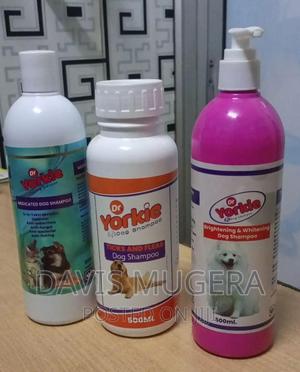 Dr. Yorkie Medicated Shampoo - thumbnail 2