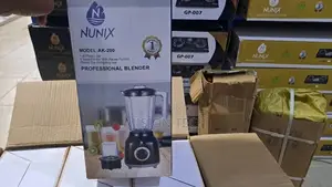 Nunix Electric Blender