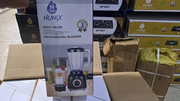 Nunix Electric Blender