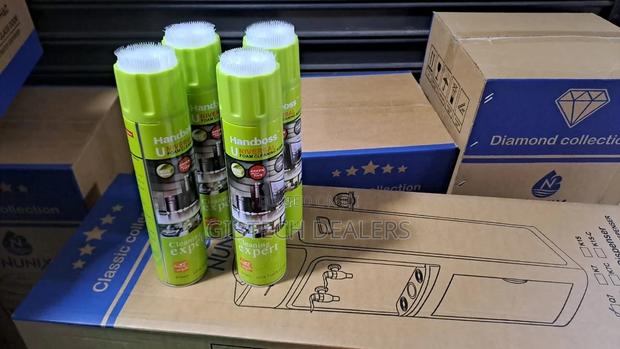 Hand Boss Foam Cleaner