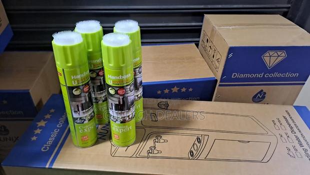 Quality Hand Boss Foam Cleaner Available - main view