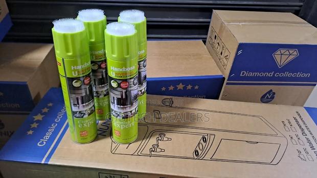 High Quality Hand Boss Foam Cleaner