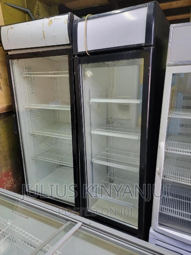 Display Fridge 650l - main view