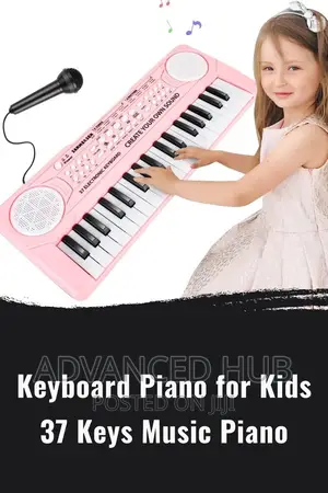 Keyboard Piano for Kids