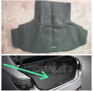 Toyota Mark X. OEM Floor Boot Mat (Cloth)