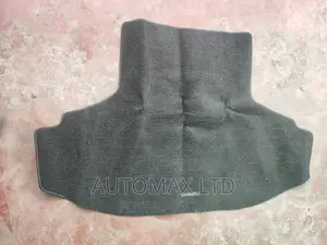 Toyota Mark X. OEM Floor Boot Mat (Cloth)