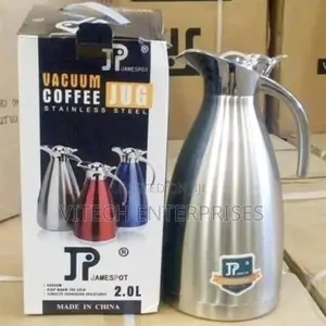 Jamespot 2L Stainless Steel Flask