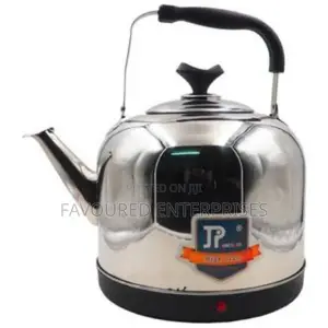 Jamespot 7.5 Litres Stainless Steel Electric Water Heating
