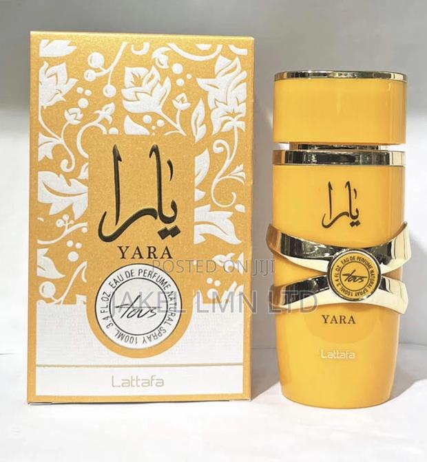 Lattafa Yara Tous Eau De Parfum- 100ml - main view