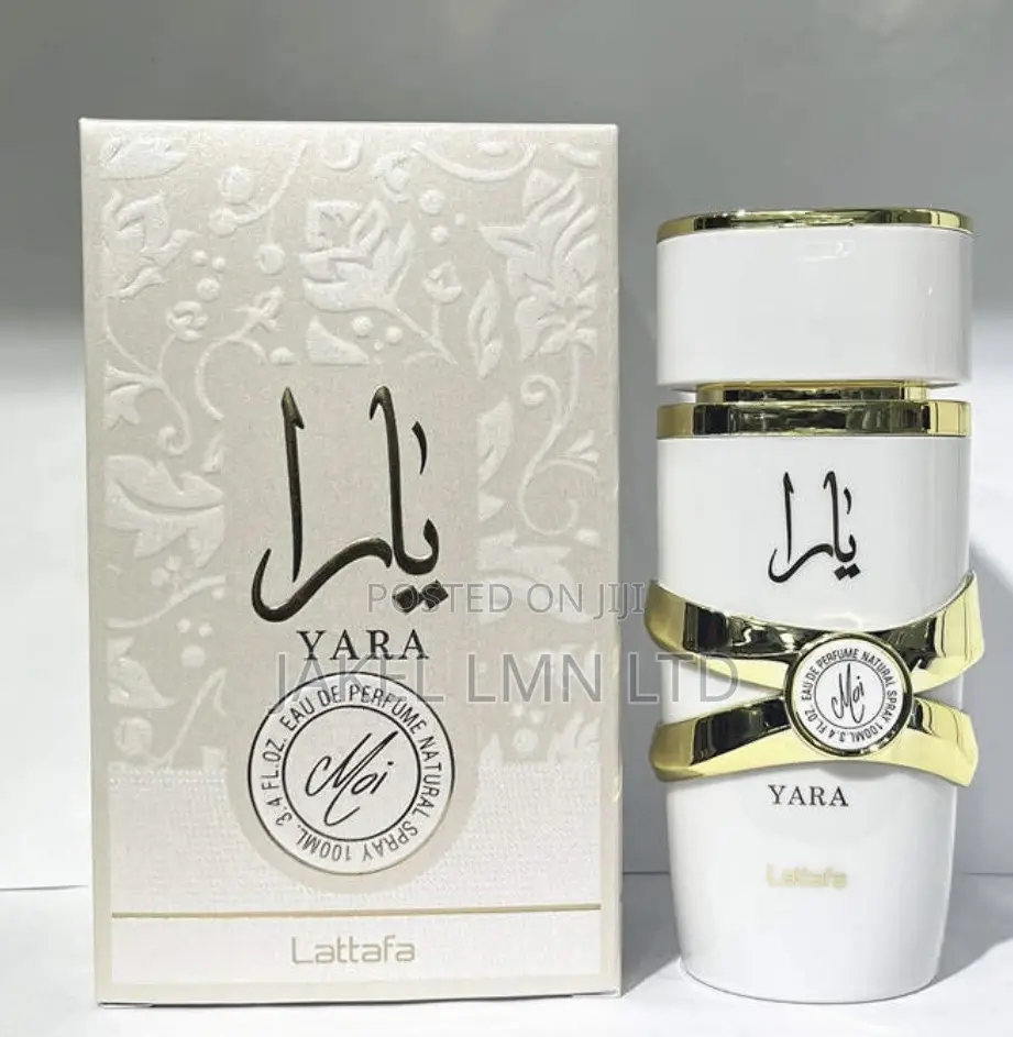Yara Moi Eau De Parfum - 100ml