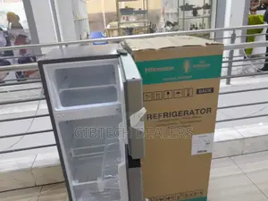 120ltrs Hisense Double Door Refrigerator