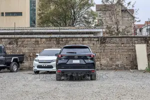 Mazda CX-8 2018 Black