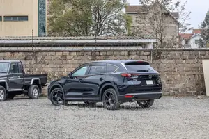 Mazda CX-8 2018 Black