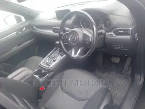 Mazda CX-8 2018 Black