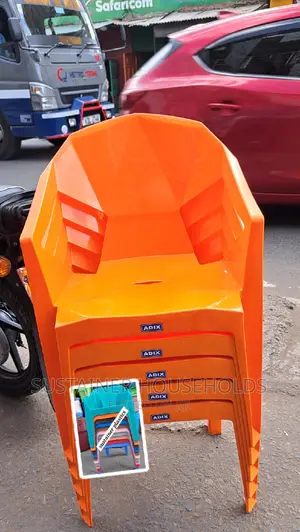Plastic Chairs/Adix