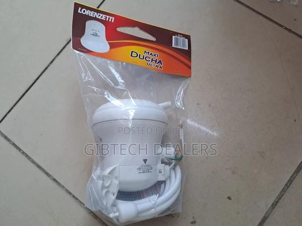 Instant Shower/Lorenzetti Instant Shower - main view