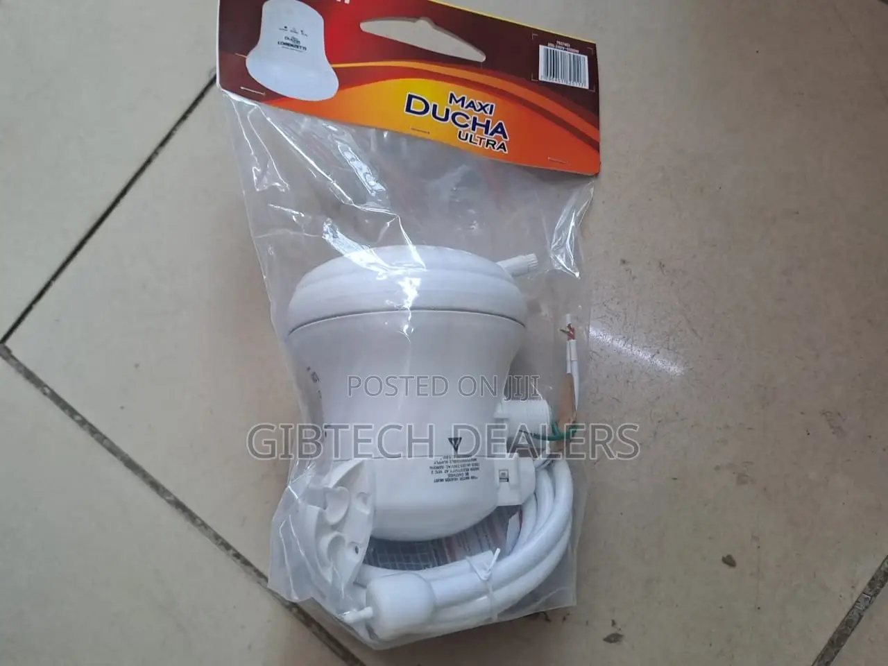 Instant Shower Instant Shower,