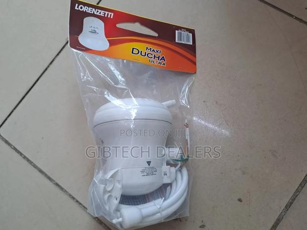 Lorenzetti Instant Shower - main view