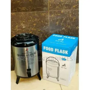 9.5 Litres Stainless Steel Vacuum Insulated Food Flask