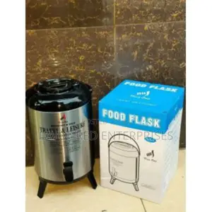 9.5 Litres Stainless Steel Vacuum Insulated Food Flask