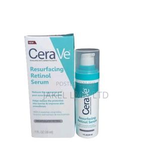 Cerave Resurfacing RETINOL Face Serum. - main view