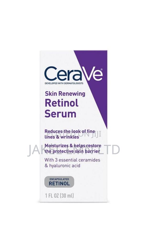 Cerave Skin Renewing Retinol Serum - thumbnail 3