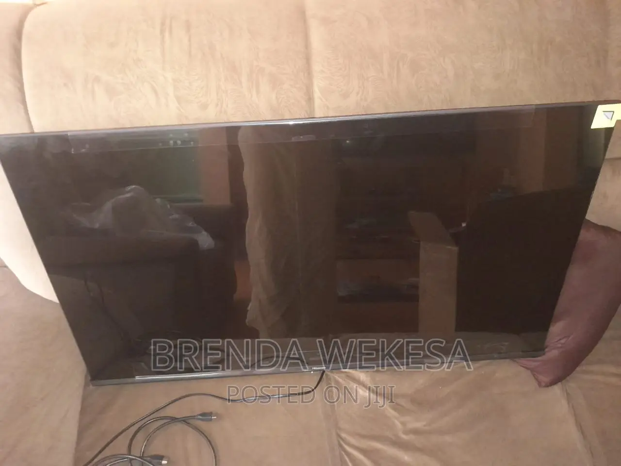 Hisense 43a6h 43 Inch Uhd Smart Tv