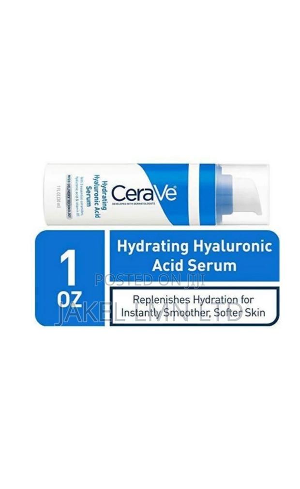 Cerave Hydrating Hyaluronic Serum Cerave - thumbnail 3