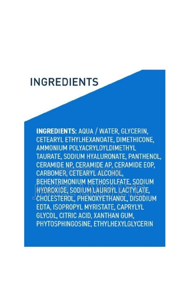 Cerave Hydrating Hyaluronic Serum Cerave - thumbnail 5