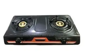 Eurochef Metalic 2 Burner