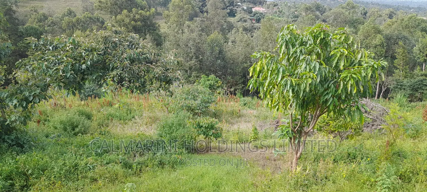 Distress 3 Prime Acres Redsoil in Matasia Ngong Near Highway