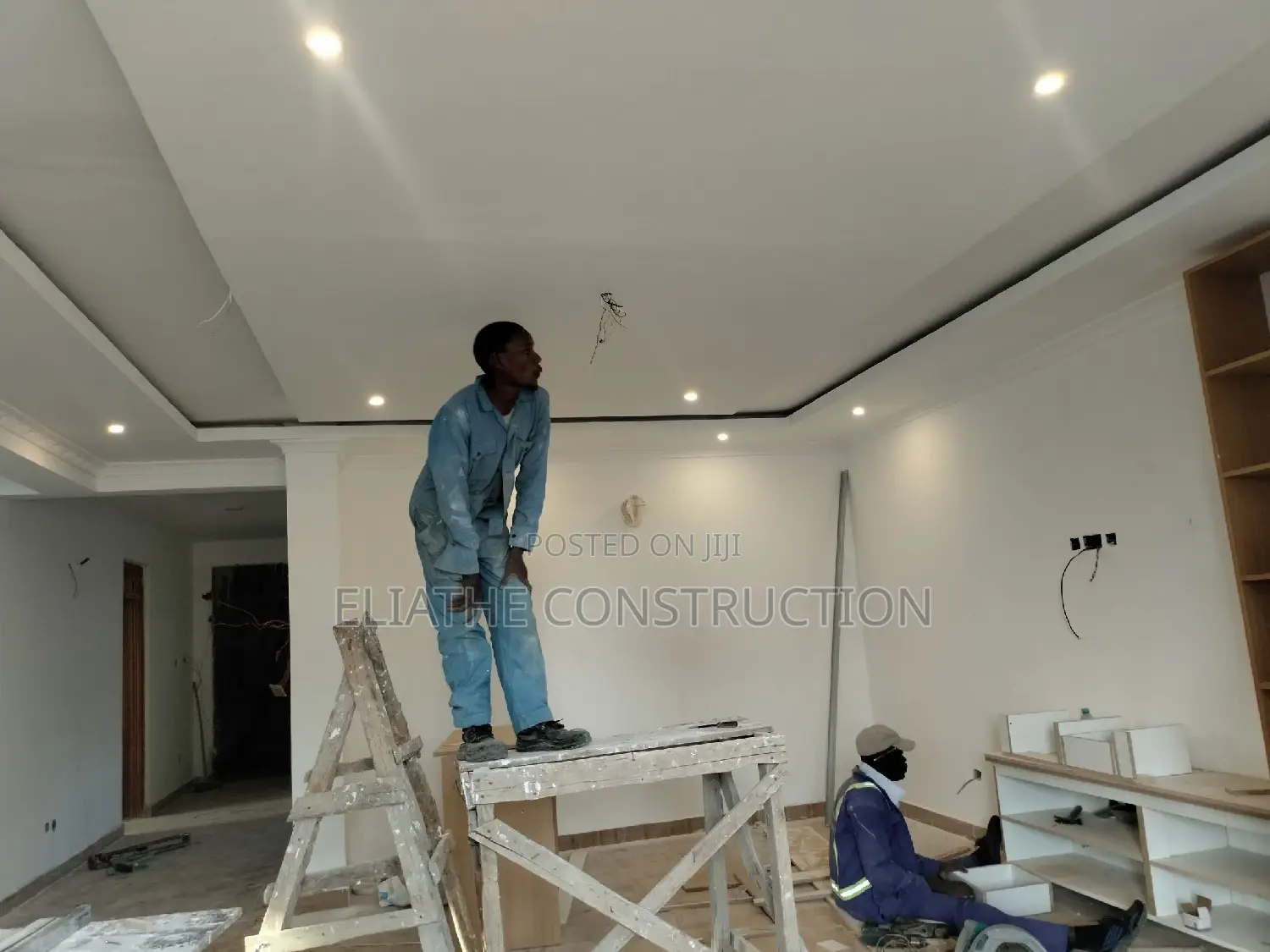 General Construction Works