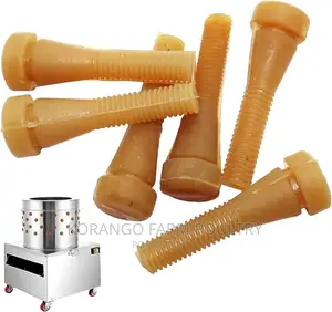 Fingers Spare Parts Plucking Machine
