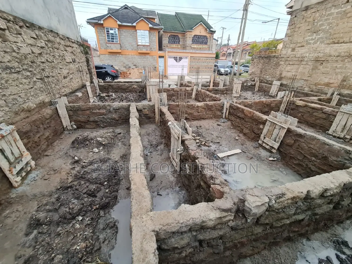 General Construction Works
