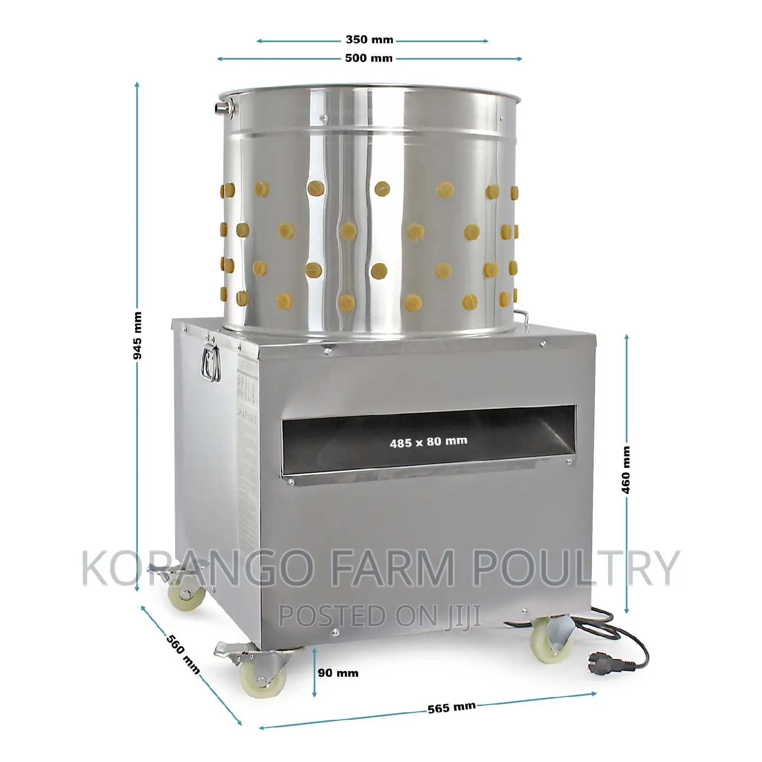 Rd 60 Automatic Feathers Machine