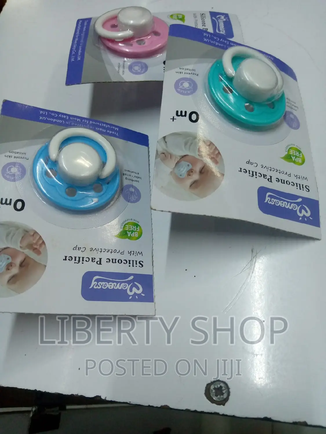 Standard Mom Easy Pacifier
