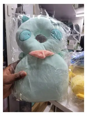 Baby Backpack Head Protector .